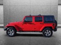 2016 Jeep Wrangler Unlimited 4WD 4-door Sahara, GL255604, Photo 10