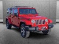 2016 Jeep Wrangler Unlimited 4WD 4-door Sahara, GL255604, Photo 3