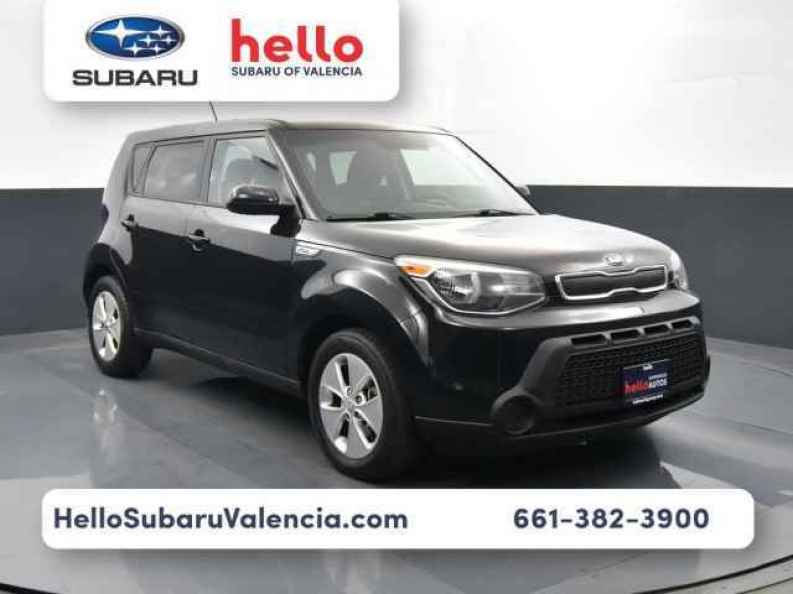 2016 Kia Soul 1.6L Base 5-Door's photo