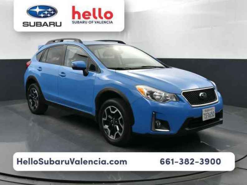 2016 Subaru Crosstrek 2.0i Limited CVT's photo
