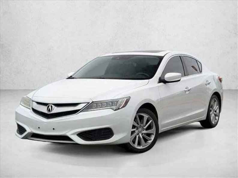 2017 Acura ILX Technology Plus's photo