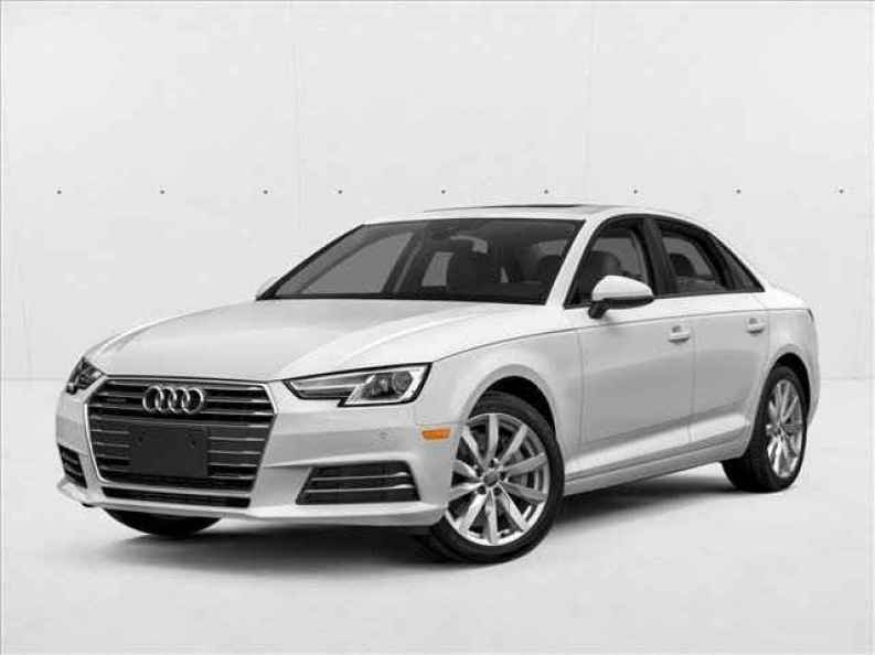 2017 Audi A4 2.0T FWD S tronic Premium Plus Ultra's photo