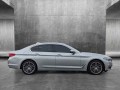 2017 BMW 5 Series 540i Sedan, HG913672, Photo 4