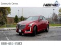 2017 Cadillac Cts 4-door Sedan 3.6L Premium Luxury RWD, 123666, Photo 1