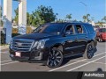 2017 Cadillac Escalade 4WD 4-door Platinum, HR364108, Photo 1