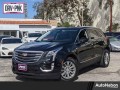 2017 Cadillac XT5 AWD 4-door Luxury, HZ306274, Photo 1