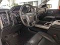 2017 Chevrolet Silverado 1500 4WD Crew Cab 143.5" LTZ w/2LZ, HG272421, Photo 11