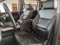 2017 Chevrolet Silverado 1500 4WD Crew Cab 143.5" LTZ w/2LZ, HG272421, Photo 19