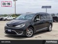 2017 Chrysler Pacifica Limited FWD, HR506032, Photo 1