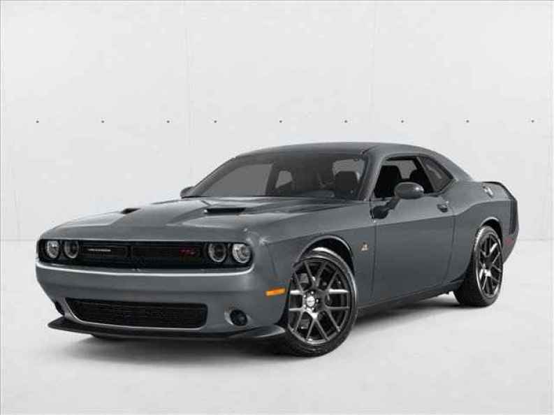 2017 Dodge Challenger Scat Pack's photo