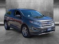 2017 Ford Edge Titanium AWD, HBC65144, Photo 3