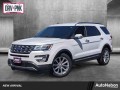 2017 Ford Explorer Limited FWD, HGA25361, Photo 1