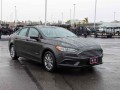 2017 Ford Fusion Hybrid S FWD, HR119693, Photo 3