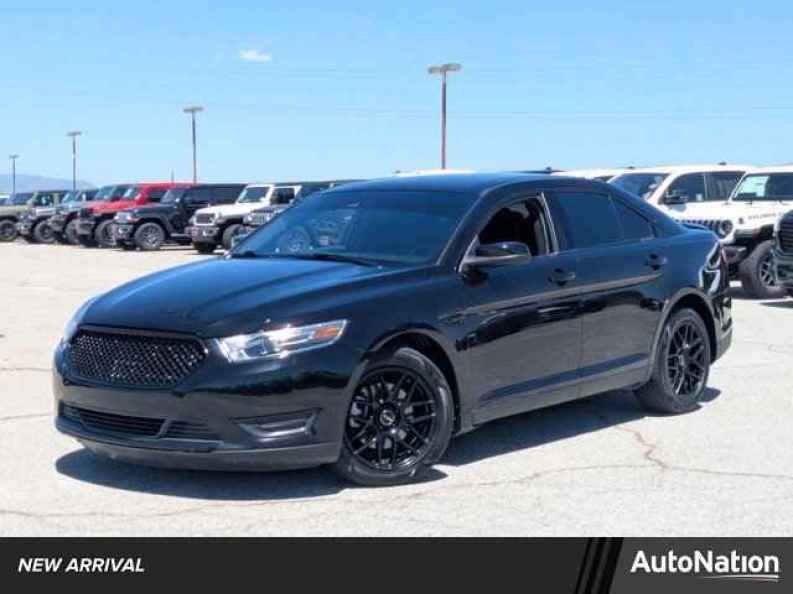 2017 Ford Taurus SEL FWD's photo