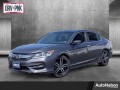 2017 Honda Accord Sedan Sport CVT, HA260495, Photo 1