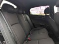 2017 Honda Civic Hatchback LX CVT, HU403945, Photo 19