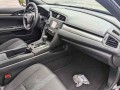 2017 Honda Civic Hatchback LX CVT, HU403945, Photo 20