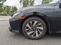 2017 Honda Civic Hatchback LX CVT, HU403945, Photo 23