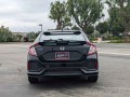 2017 Honda Civic Hatchback LX CVT, HU403945, Photo 8