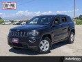 2017 Jeep Grand Cherokee Laredo 4x4, HC803997, Photo 1