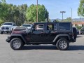 2017 Jeep Wrangler Unlimited Rubicon 4x4, HL605152, Photo 10