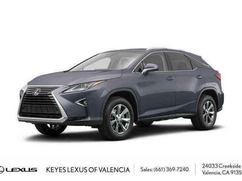 2017 Lexus RX 350 350 4x2's photo
