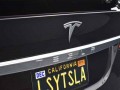 2017 Tesla Model X 100D, MBC0609, Photo 11