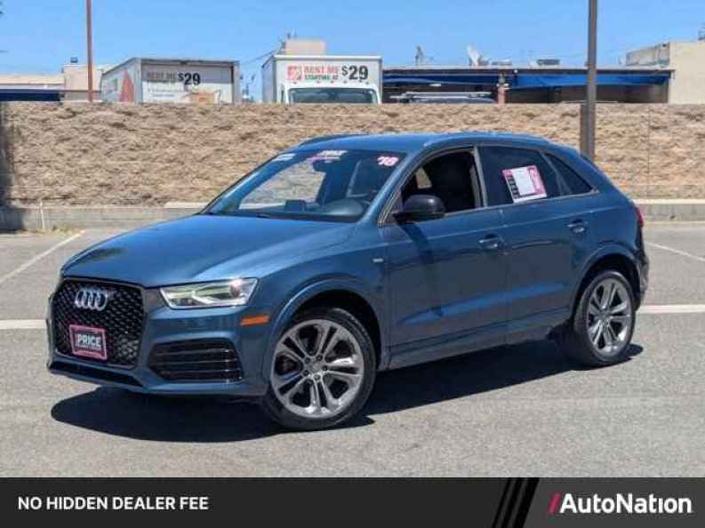 2018 Audi Q3 2.0T Premium Sport's photo