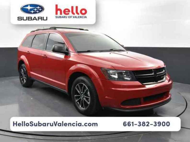 2018 Dodge Journey SE FWD's photo