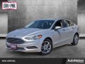 2018 Ford Fusion SE FWD, JR262943, Photo 1