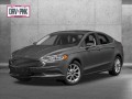 2018 Ford Fusion S FWD, JR285626, Photo 1