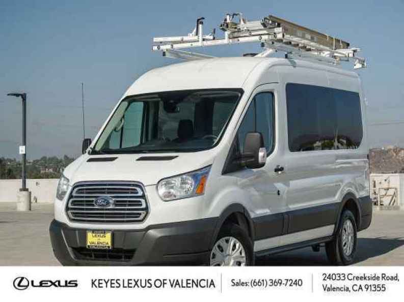 2018 Ford Transit 150 XLT Wagon Med Roof Sliding Pass. 130's photo