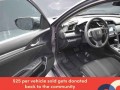 2018 Honda Civic LX CVT, 6N1019A, Photo 9