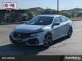 2018 Honda Civic Si Sedan Manual, JH705429, Photo 1