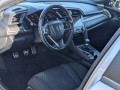 2018 Honda Civic Si Sedan Manual, JH705429, Photo 11