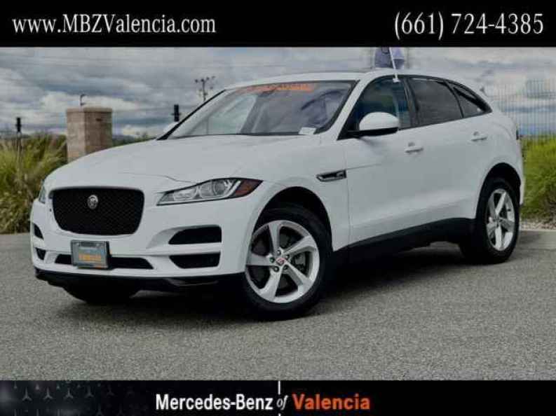2018 Jaguar F-PACE 30t Premium AWD's photo