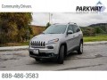 2018 Jeep Cherokee Latitude FWD, 123659, Photo 1