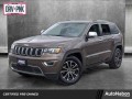 2018 Jeep Grand Cherokee Limited 4x2, JC168847, Photo 1