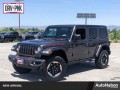 2018 Jeep Wrangler Unlimited Rubicon 4x4, JW259184, Photo 1
