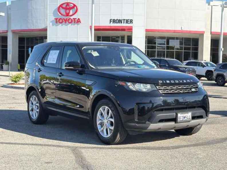 2018 Land Rover Discovery SE SC V6's photo