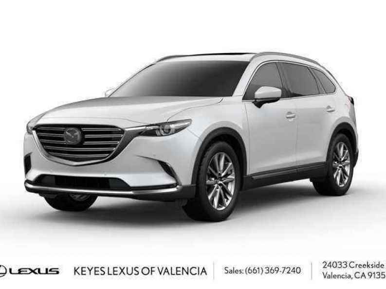 2018 Mazda CX-9 Grand Touring FWD's photo