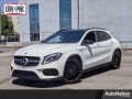 2018 Mercedes-Benz GLA AMG GLA 45 4MATIC SUV, JJ424511, Photo 1