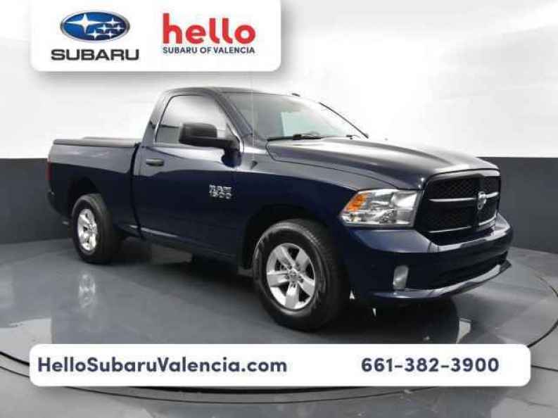 2018 RAM 1500 Express Regular Cab 6'4's photo