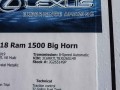 2018 Ram 1500 Big Horn 4x4 Crew Cab 5'7" Box, JG265149P, Photo 26