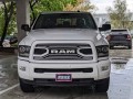 2018 Ram 2500 Laramie 4x4 Mega Cab 6'4" Box, JG106742, Photo 2