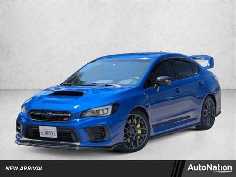 2018 Subaru WRX-STI -'s photo