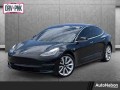 2018 Tesla Model 3 Long Range Battery RWD, JF010764, Photo 1