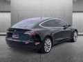 2018 Tesla Model 3 Long Range Battery RWD, JF010764, Photo 6