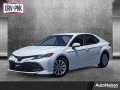 2018 Toyota Camry LE Auto, J3037512, Photo 1