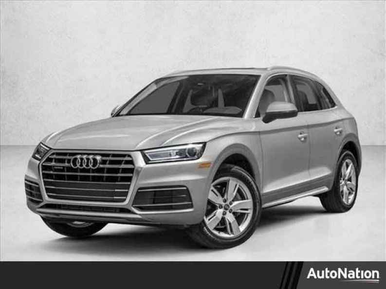2019 Audi Q5 2.0T quattro S tronic Premium Plus's photo
